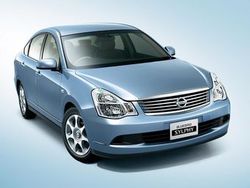 Nissan Bluebird Sylphy: 1 фото