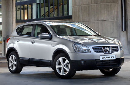 Nissan Dualis