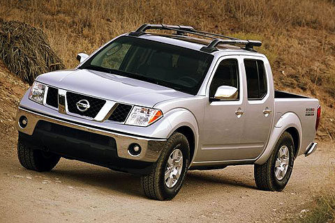 Nissan Frontier