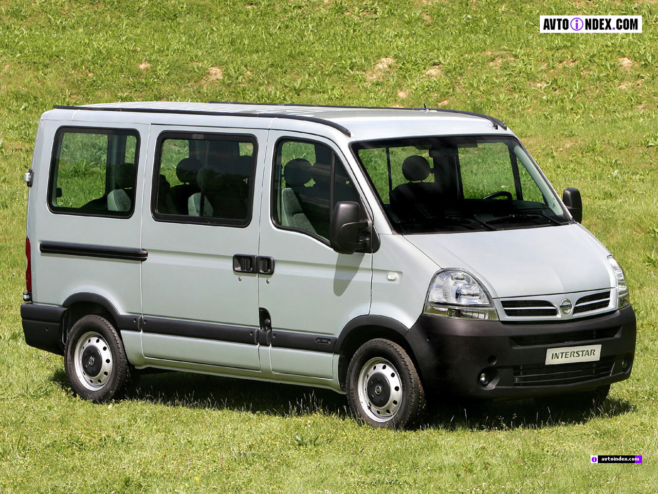 Nissan Interstar