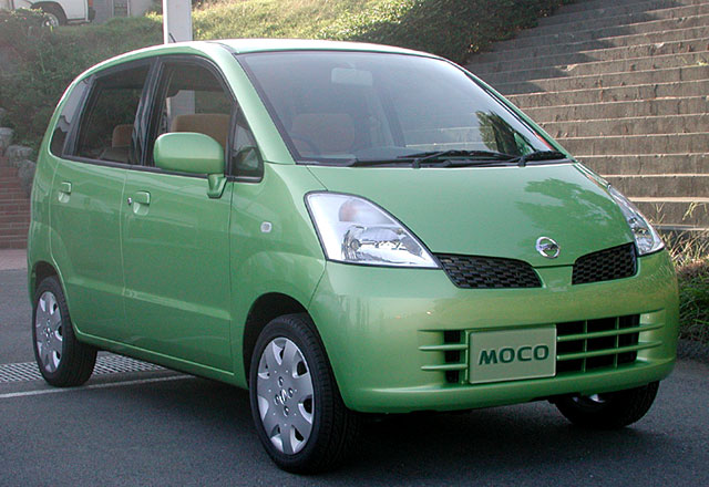 Nissan Moco - 640 x 440, 01 из 18
