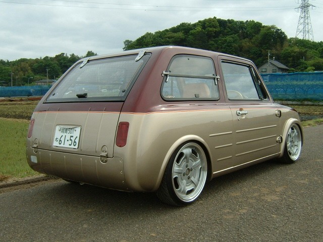 Nissan Pao