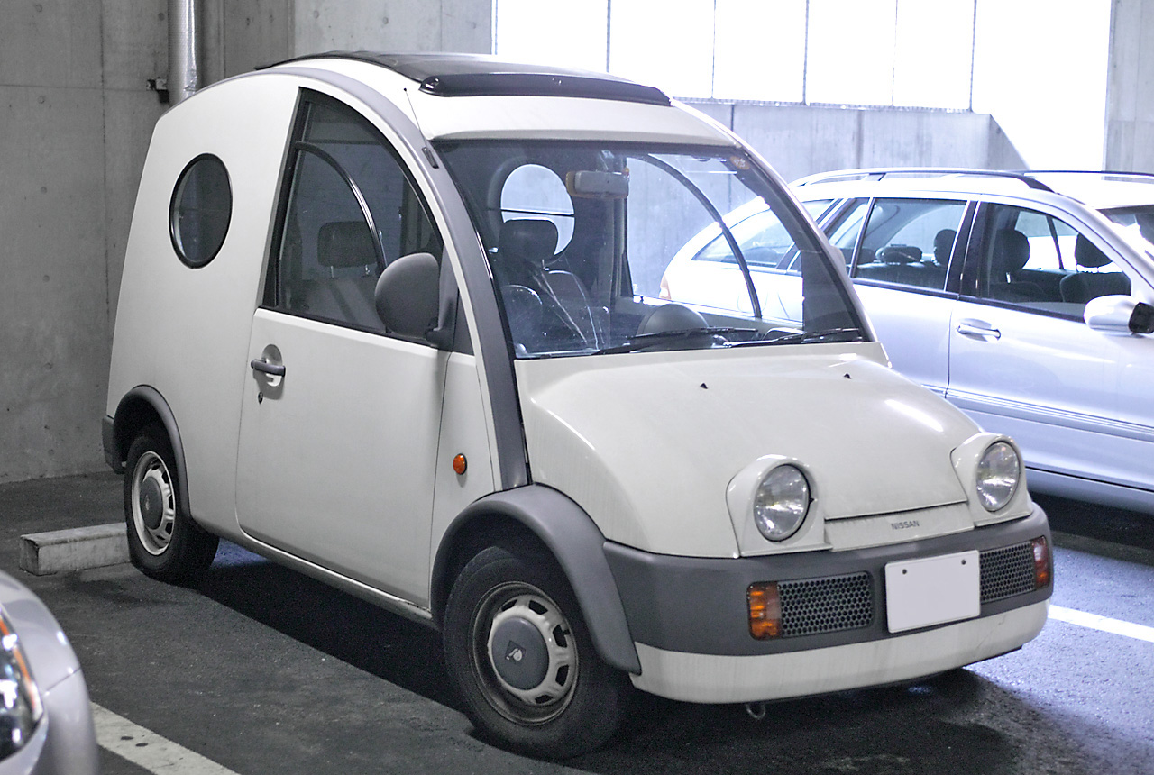 Nissan S-Cargo: 1 фото