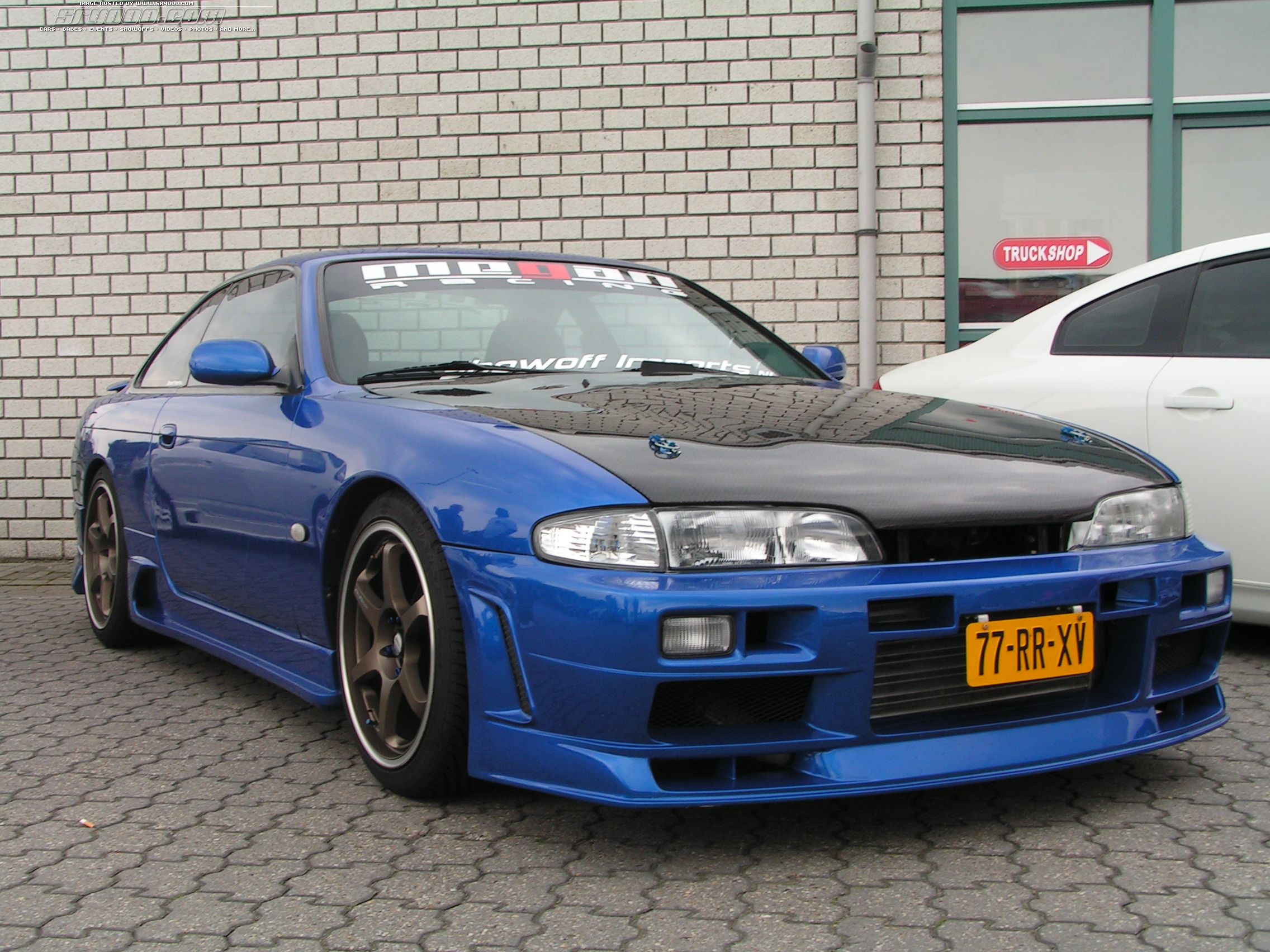 Nissan Silvia: 8 фото