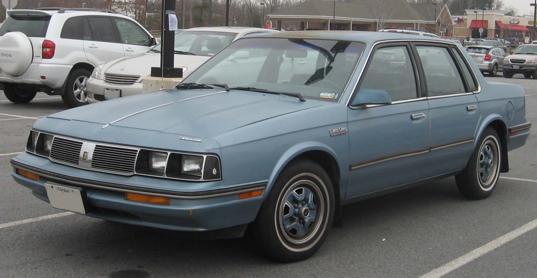 Oldsmobile Cutlass Ciera