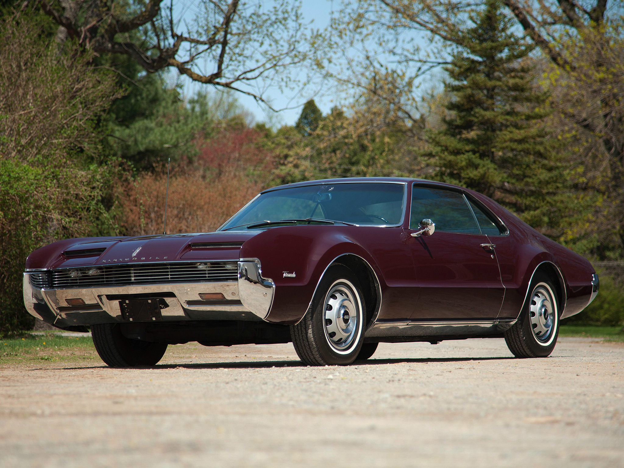 Oldsmobile Toronado: 10 фото