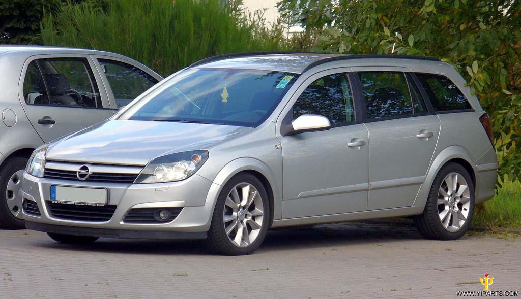 Opel Astra Estate: 6 фото