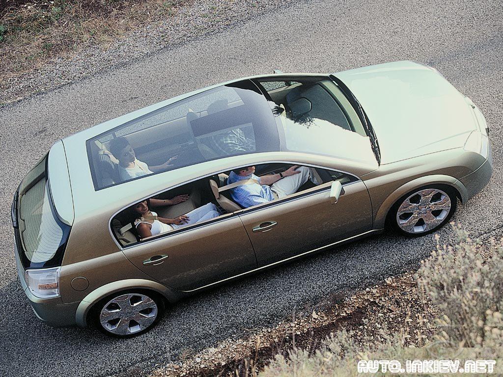 Opel Signum: 9 фото