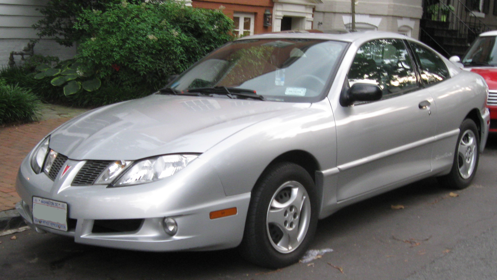 Pontiac Sunfire: 5 фото