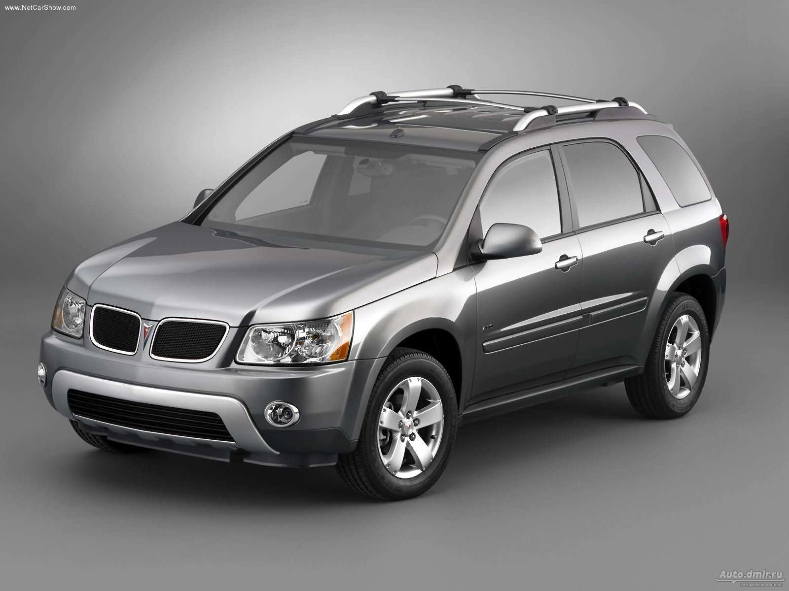 Pontiac Torrent: 2 фото