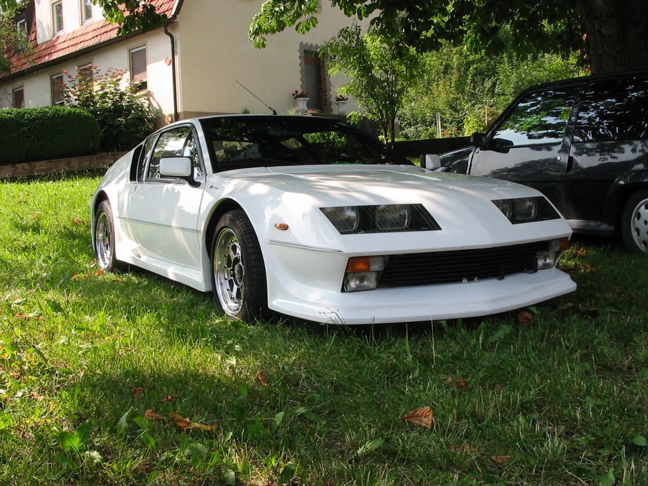 Renault Alpine A310