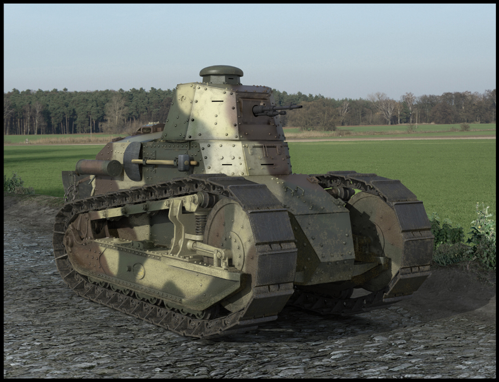 Renault FT-17