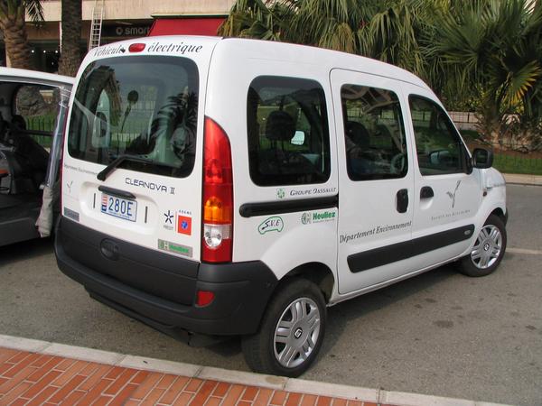 Renault Kangoo: 7 фото