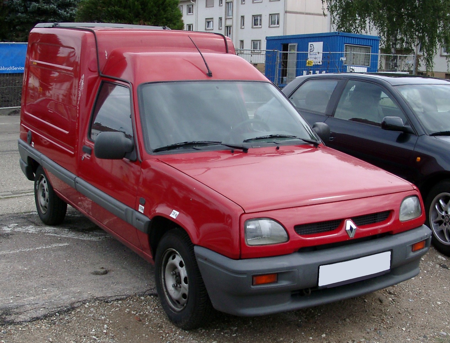 Renault Rapid