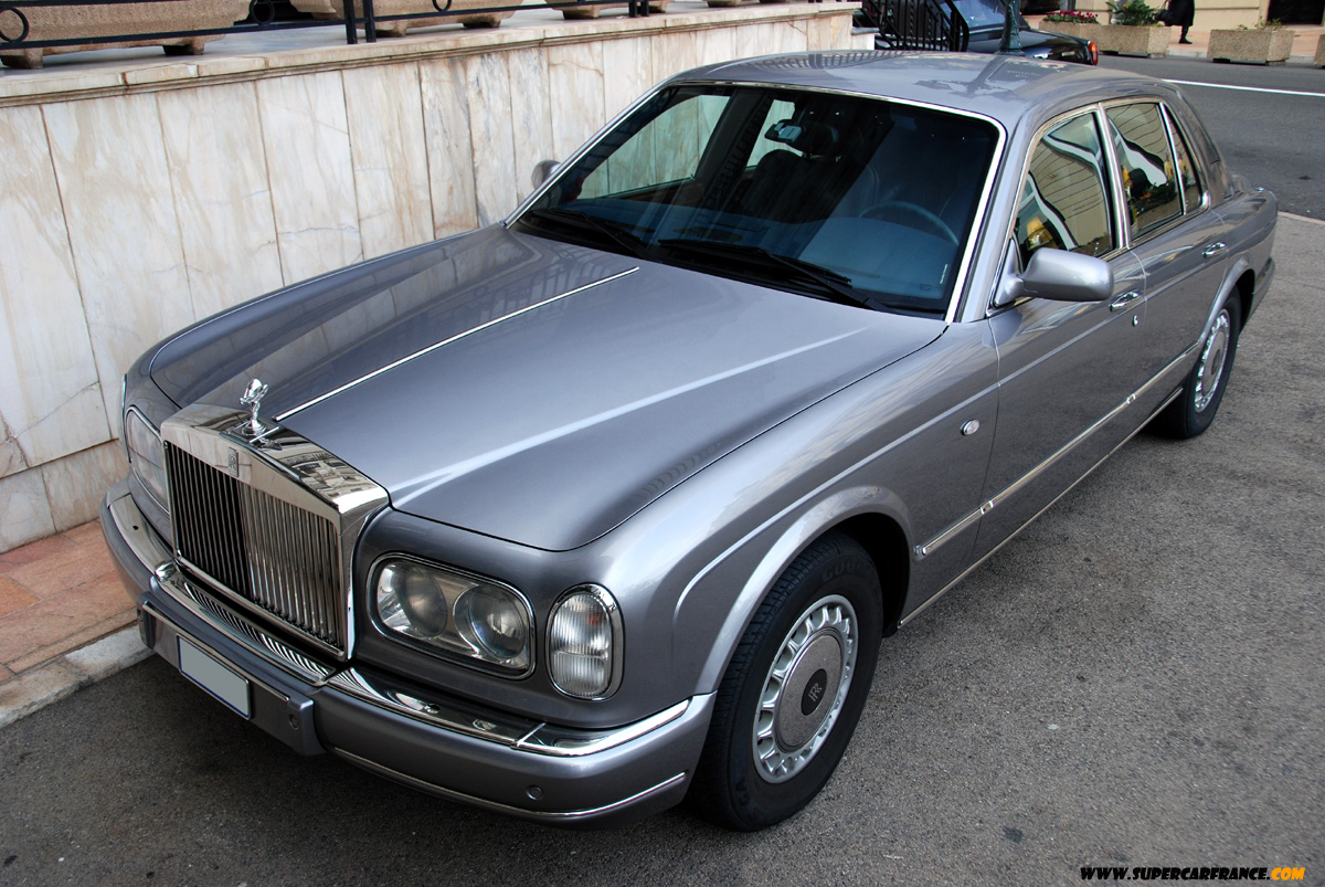 Rolls-Royce Silver Seraph: 4 фото