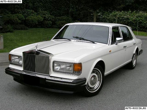 Rolls-Royce Silver Spur: 5 фото