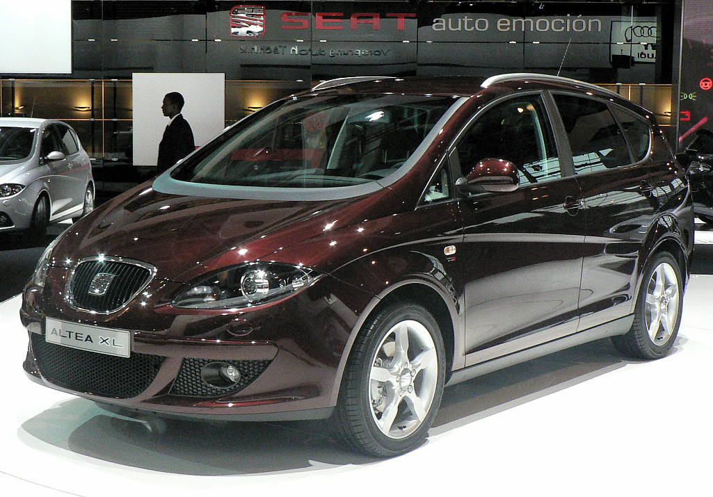 Seat Altea XL