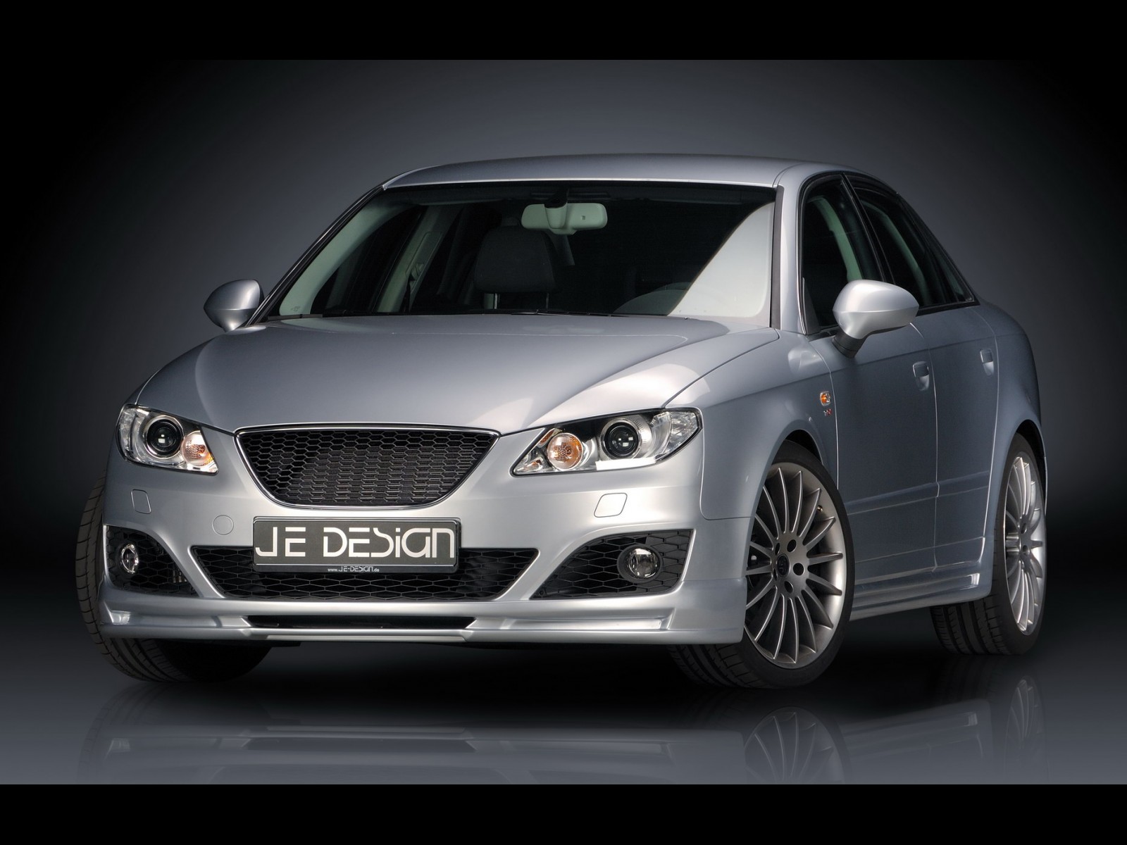 Seat Exeo: 12 фото