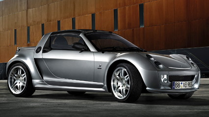 Smart Roadster Brabus: 1 фото