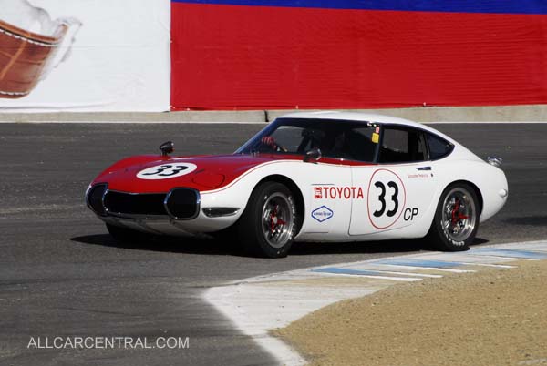 Toyota 2000GT: 7 фото