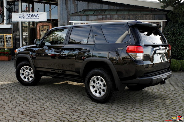 Toyota 4Runner: 3 фото