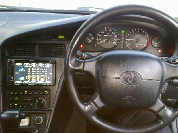 Toyota Carina ED: 3 фото