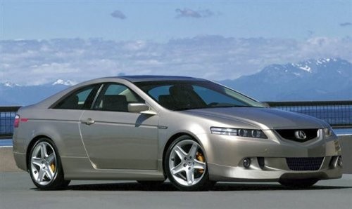 Acura: 5 фото