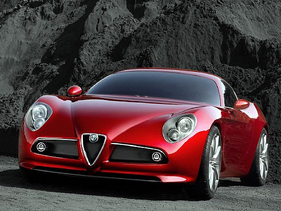 Alfa Romeo: 10 фото