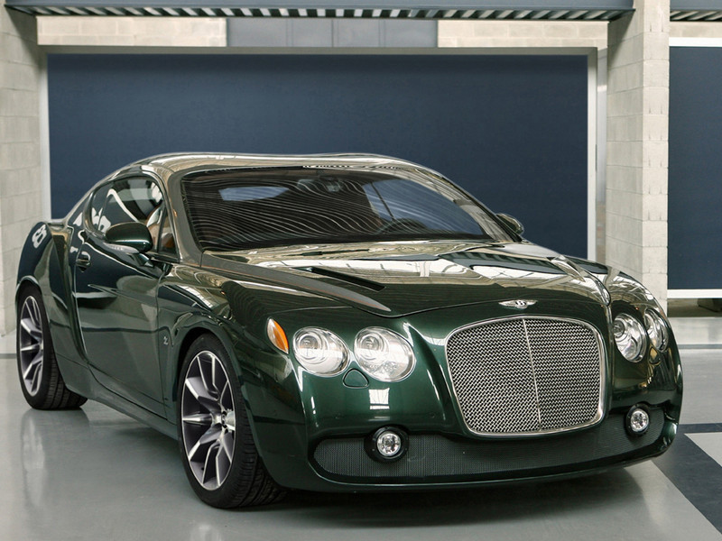 Bentley