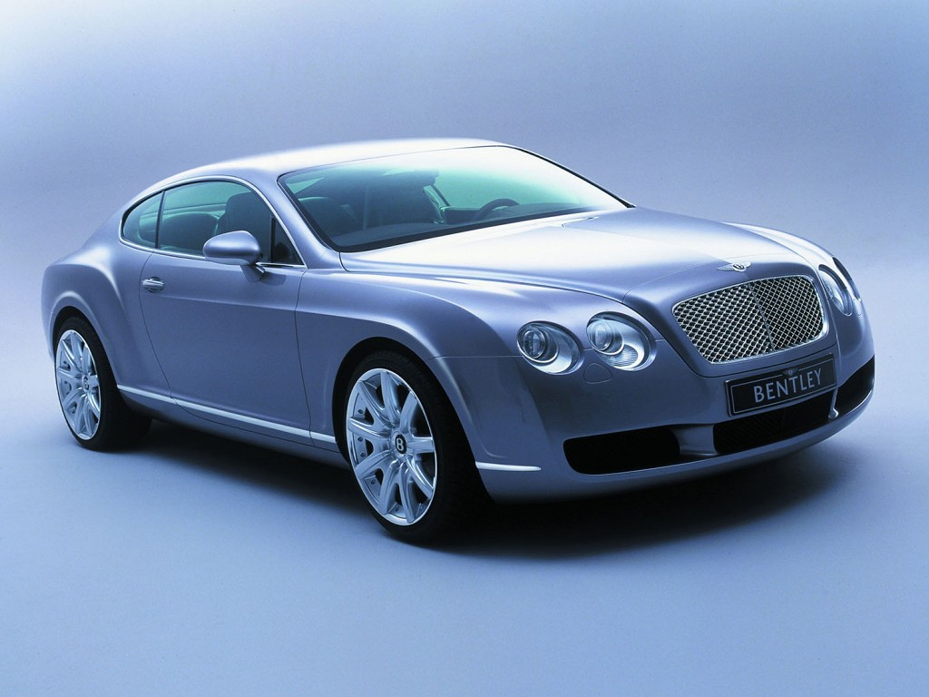 Bentley: 6 фото