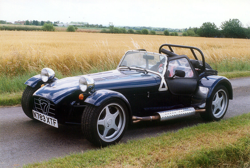 Caterham: 2 фото