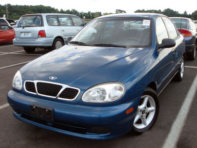 Daewoo: 3 фото