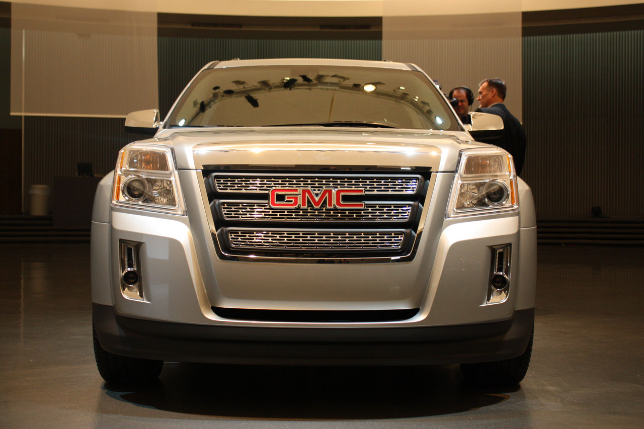 GMC: 5 фото