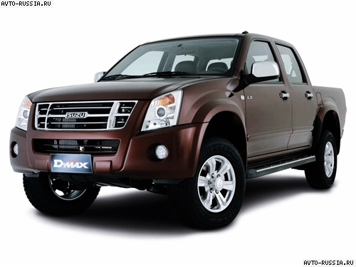 Isuzu: 7 фото