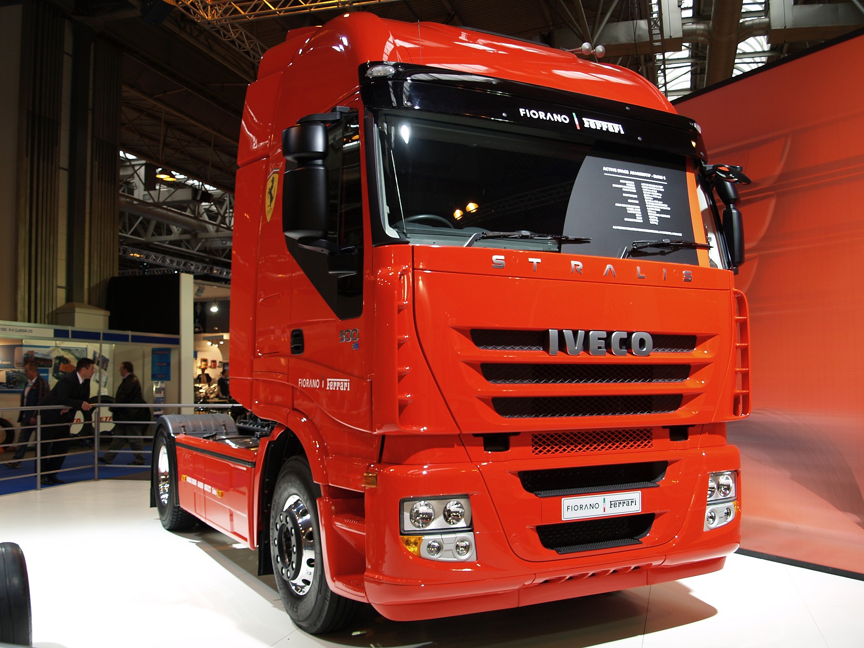 Iveco: 1 фото