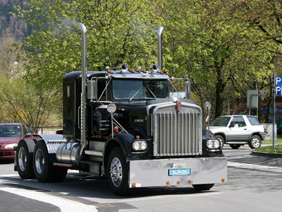 Kenworth: 5 фото