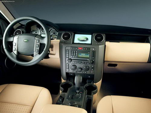 Land Rover: 10 фото