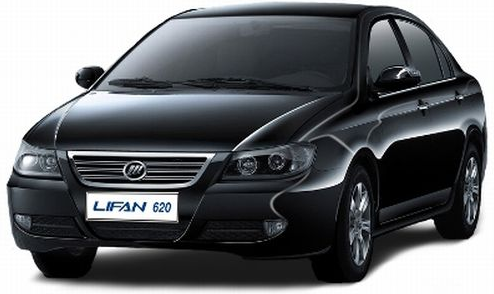 Lifan: 3 фото