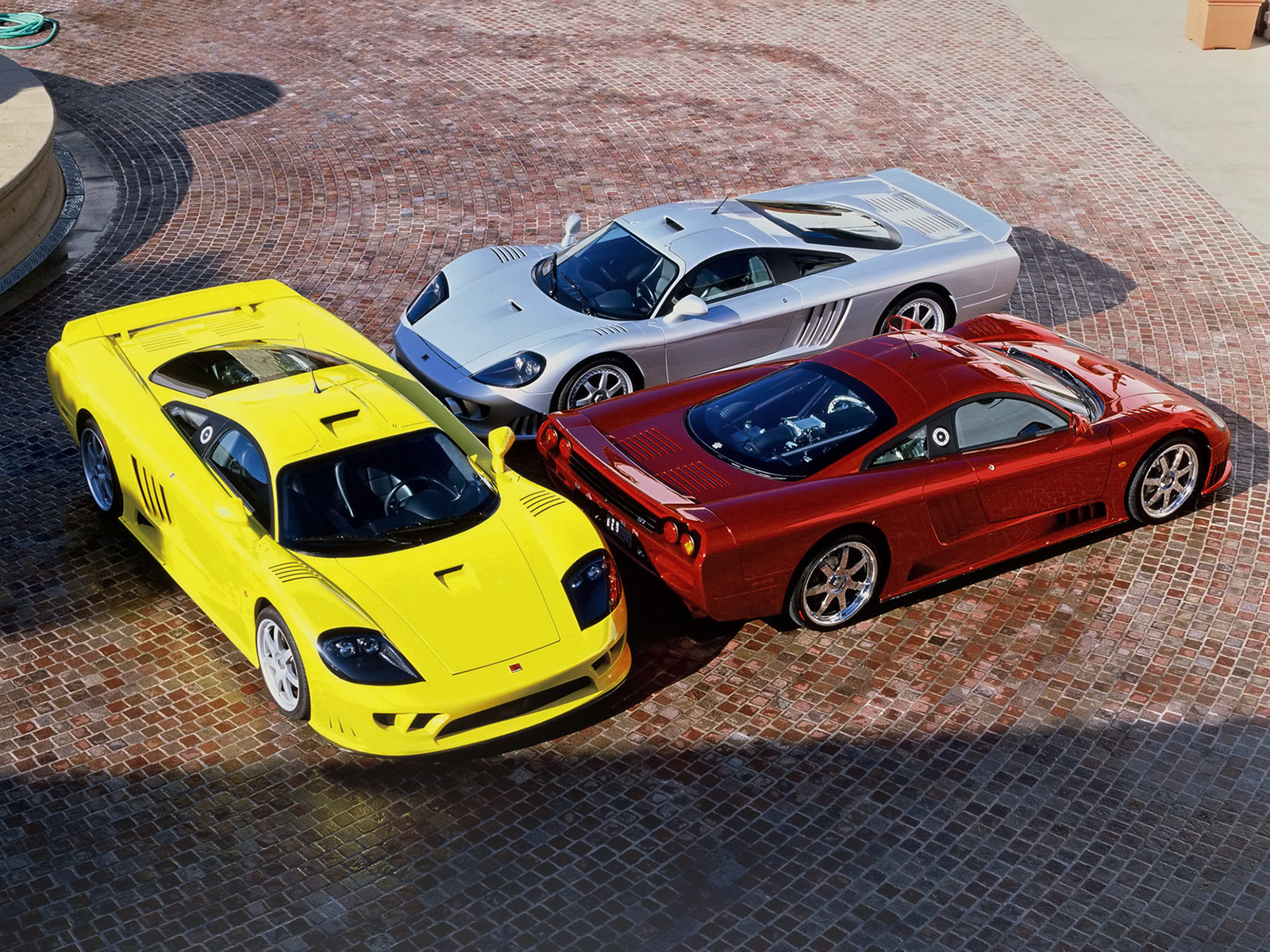 Saleen: 8 фото