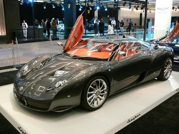 Spyker - 600 x 450, 08 из 17