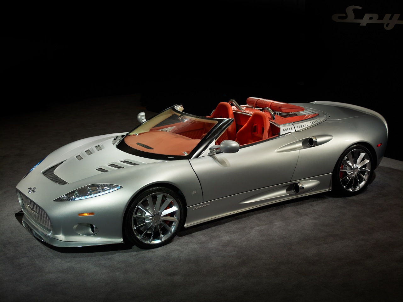 Spyker: 9 фото