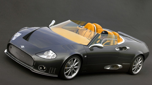 Spyker: 10 фото