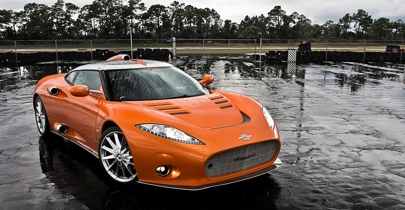 Spyker: 12 фото