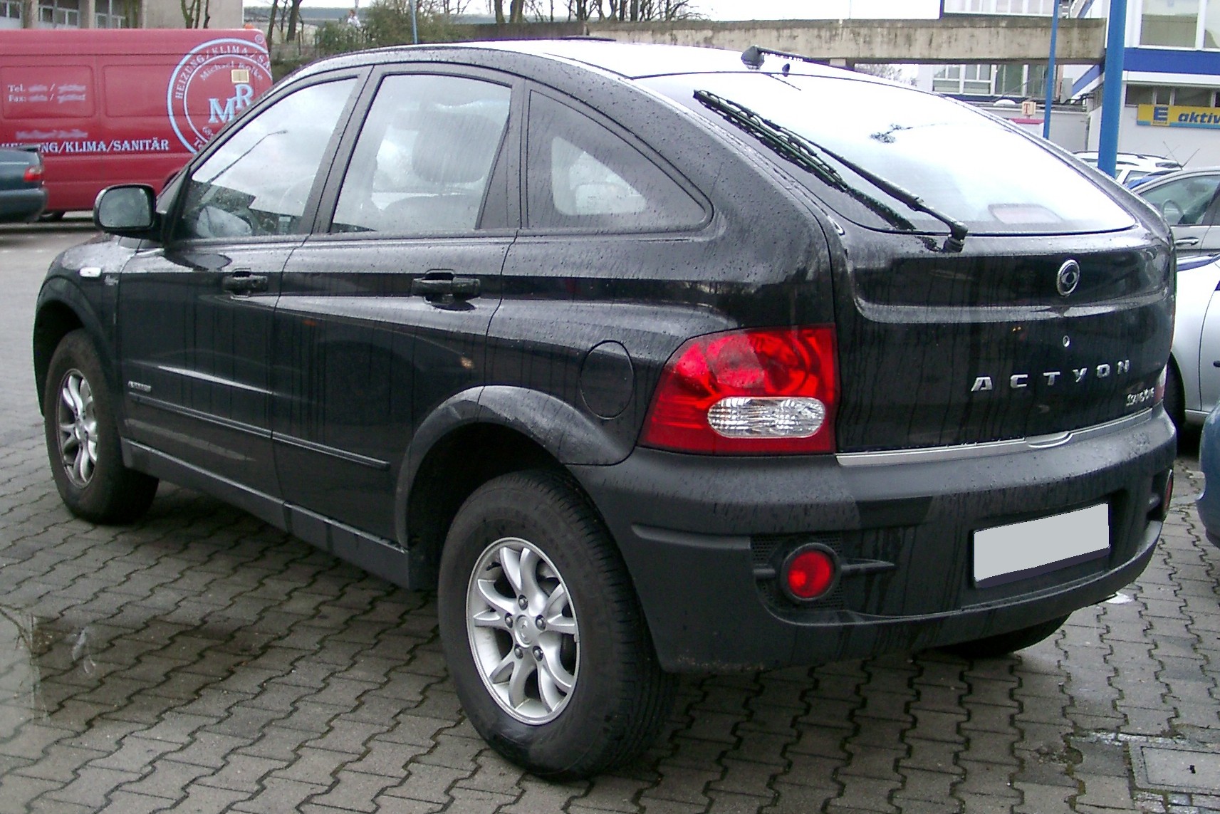 SsangYong