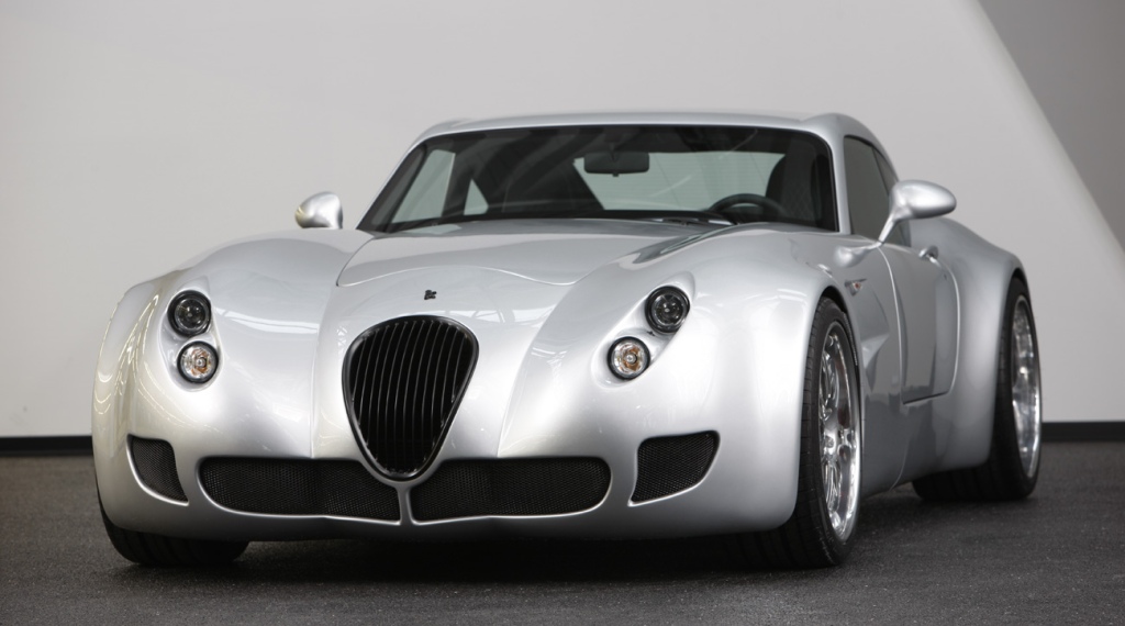 Wiesmann: 6 фото