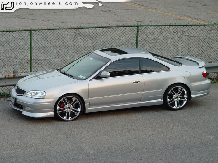 Acura CL: 1 фото