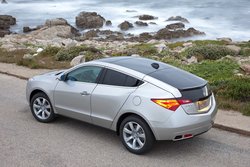 Acura ZDX