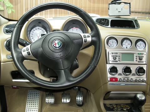 Alfa Romeo 156 Crosswagon: 04 фото