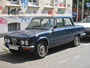 Alfa Romeo Giulia: 9 фото