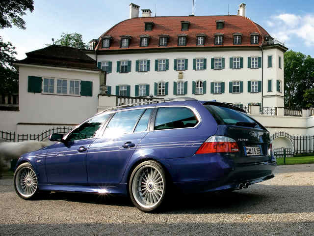 Alpina B5 Touring